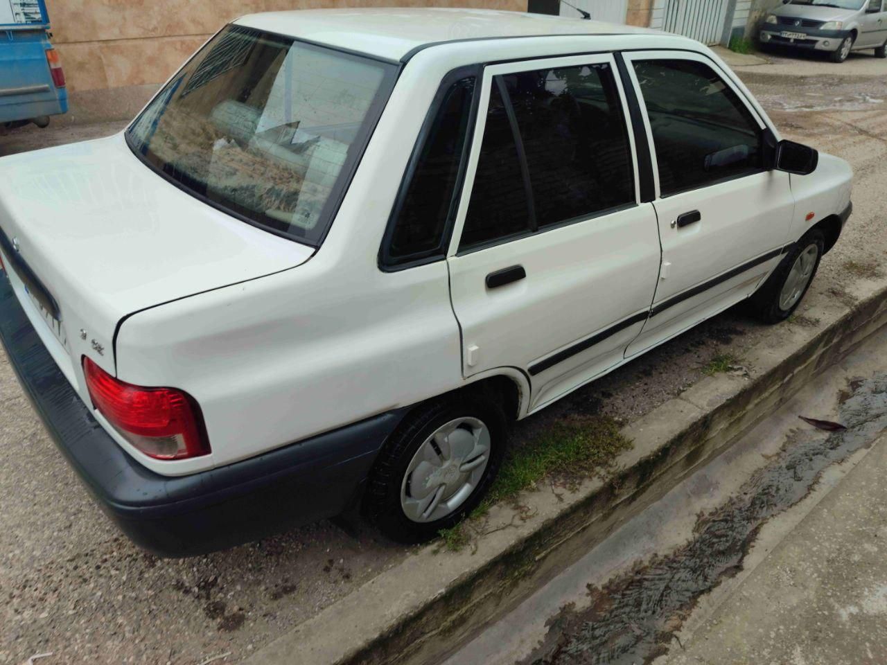 پراید 131 SE - 1393