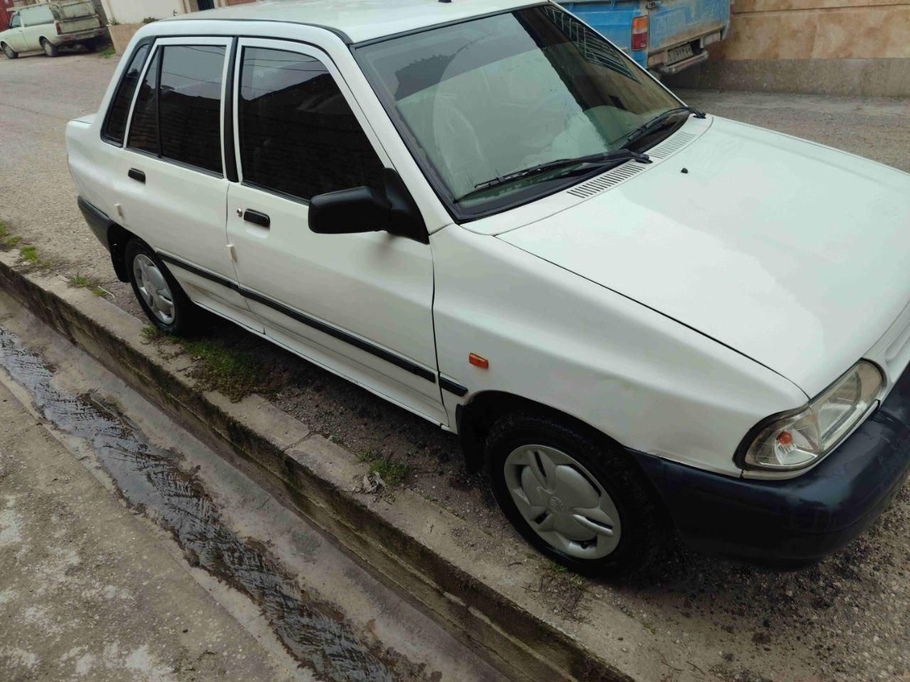 پراید 131 SE - 1393
