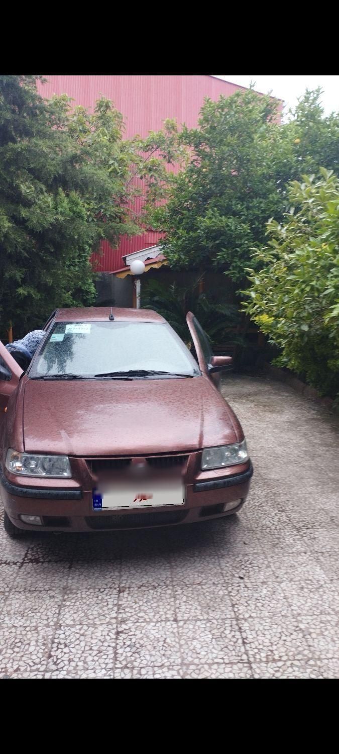 سمند LX XU7 - 1390
