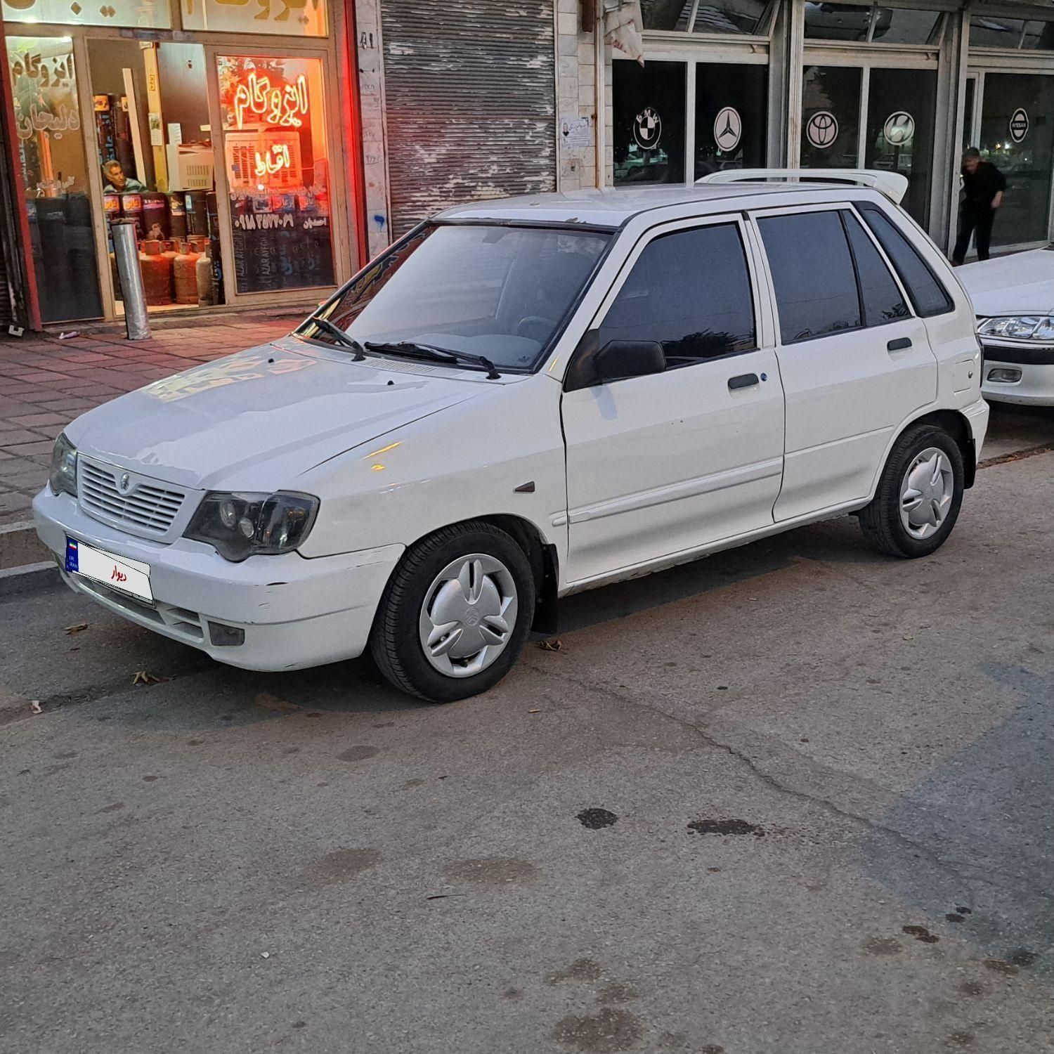پراید 111 SX - 1390