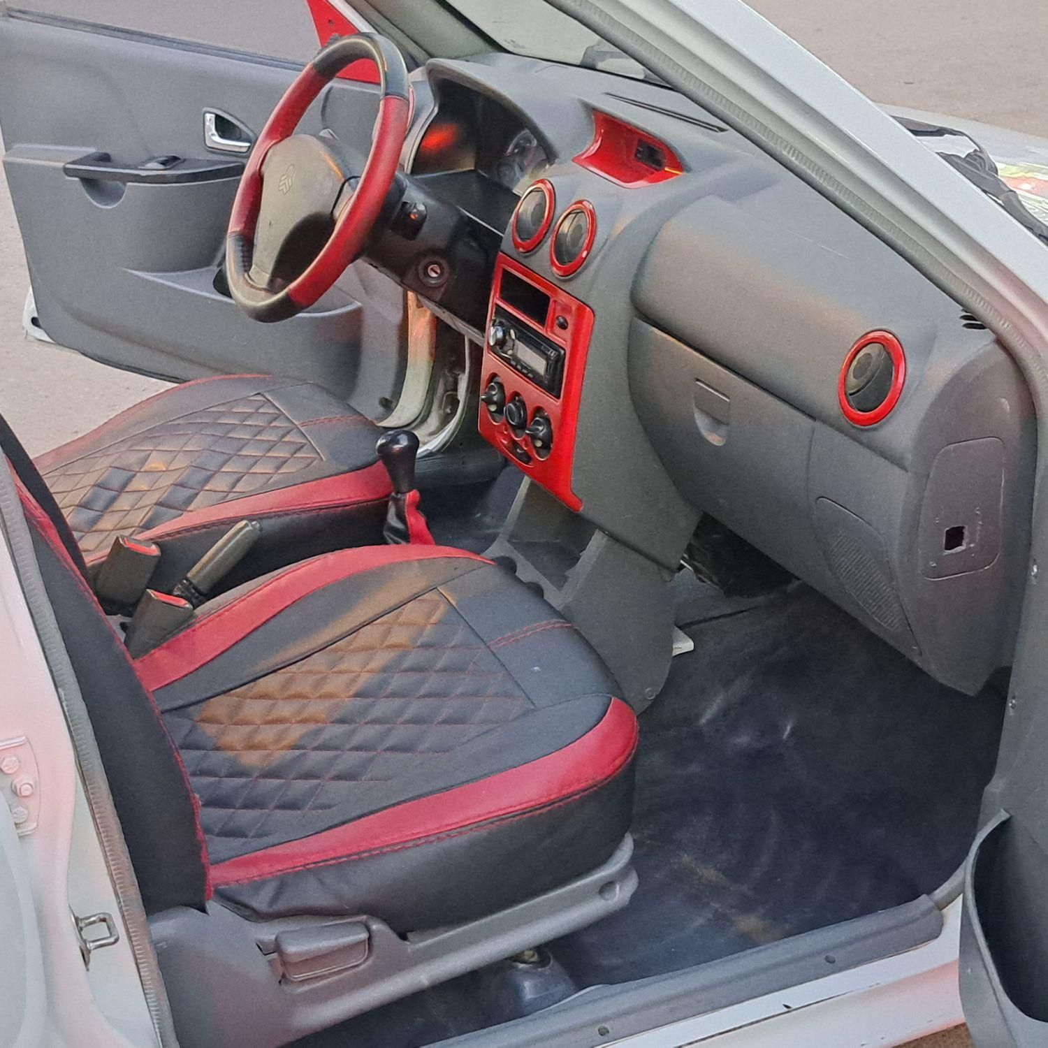 پراید 111 SX - 1390
