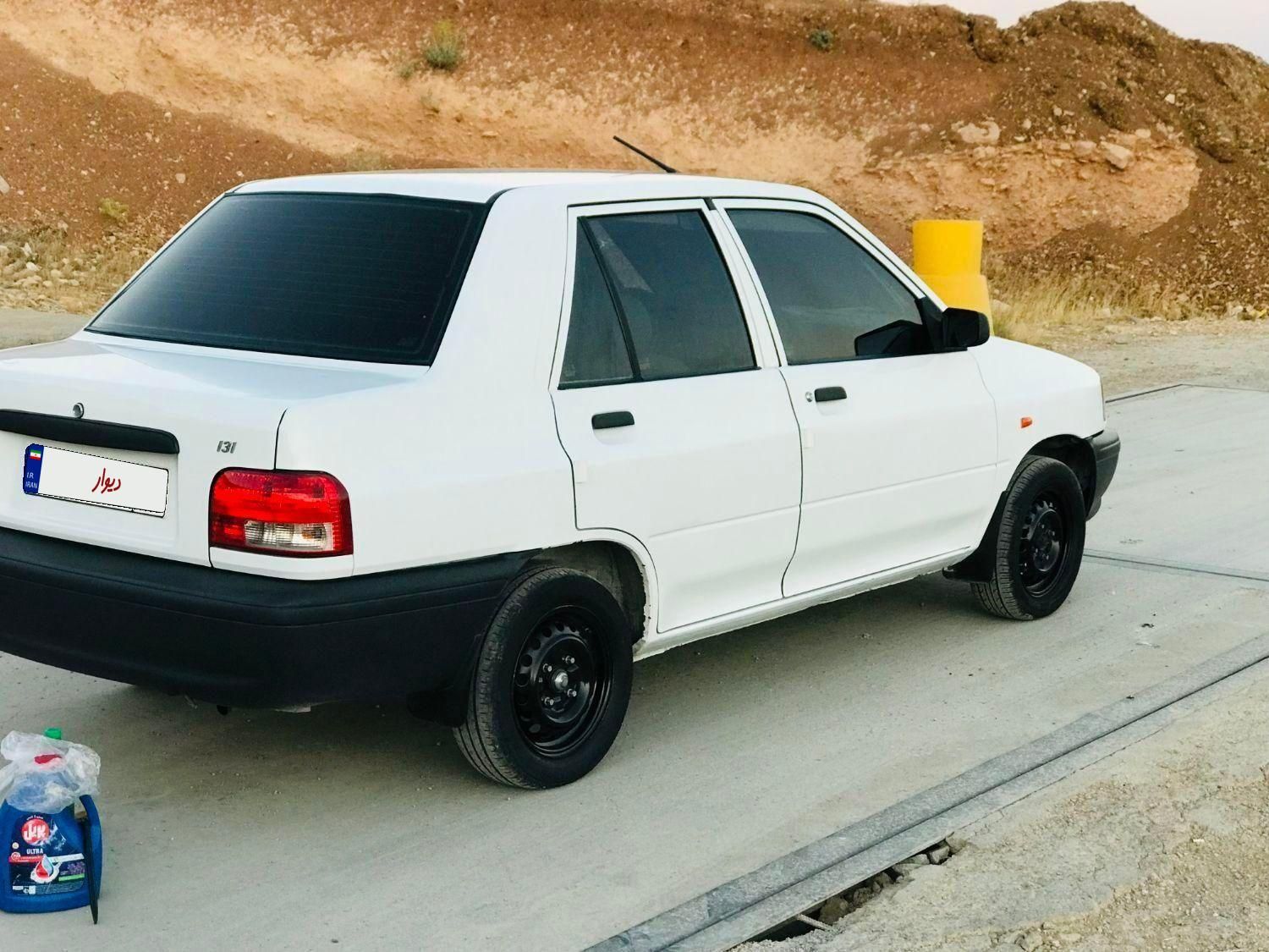 پراید 131 SE - 1398
