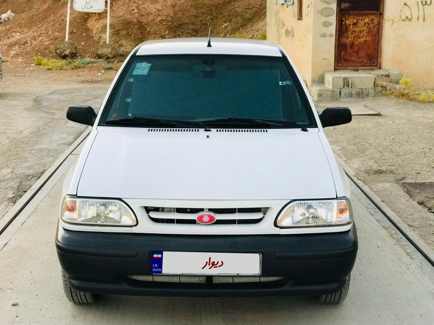 پراید 131 SE - 1398