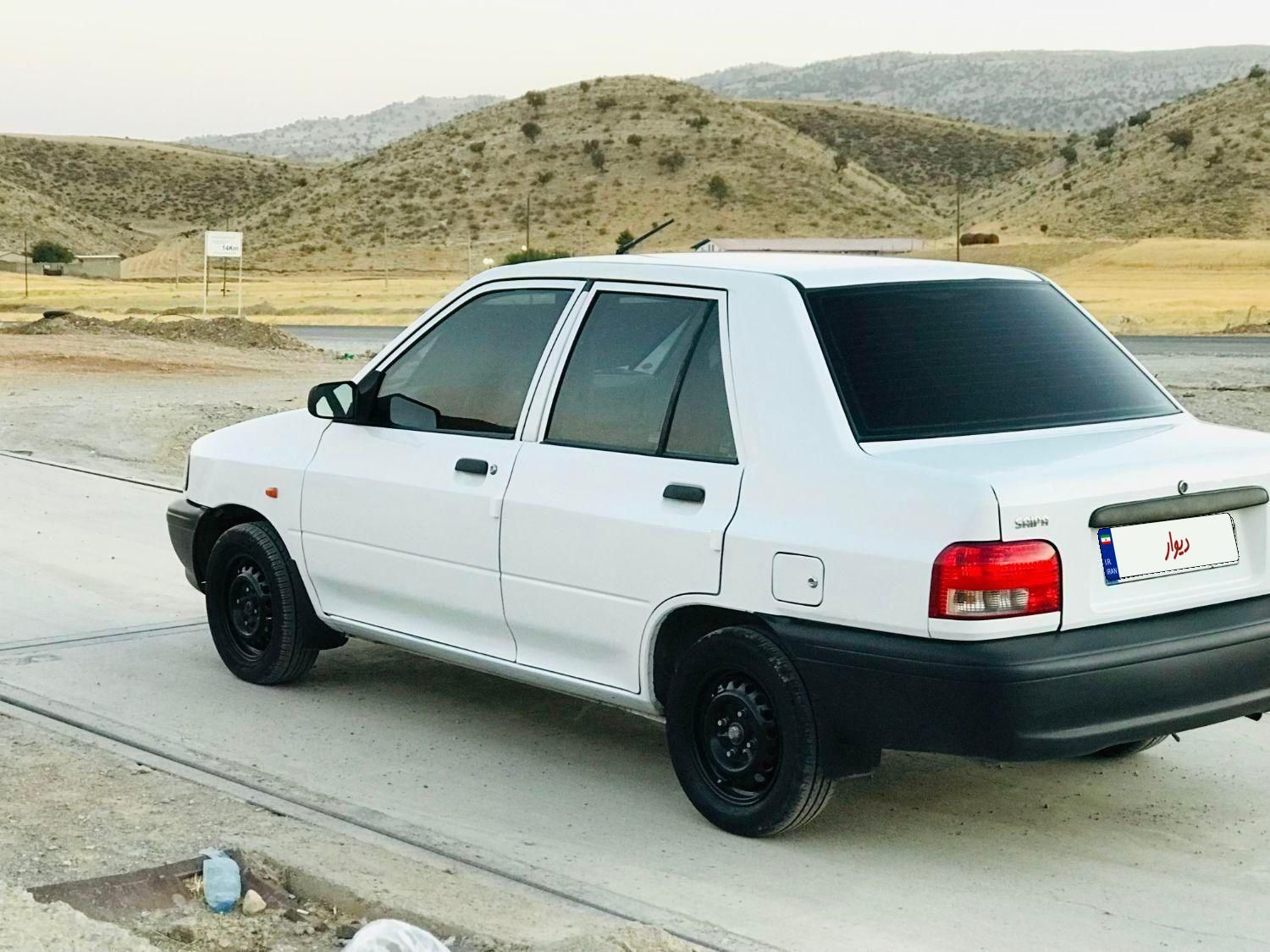 پراید 131 SE - 1398