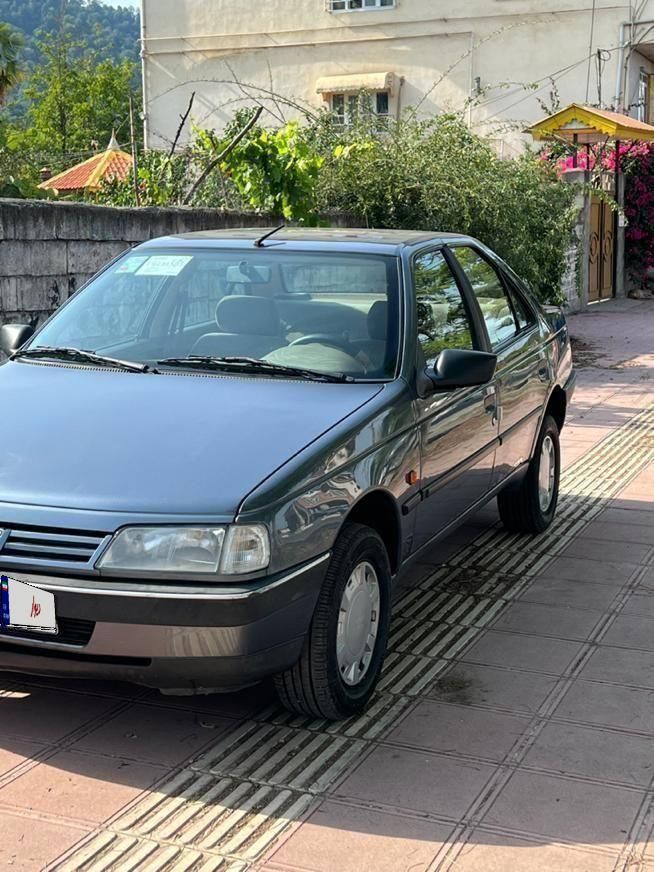 پژو 405 GLX - 1394