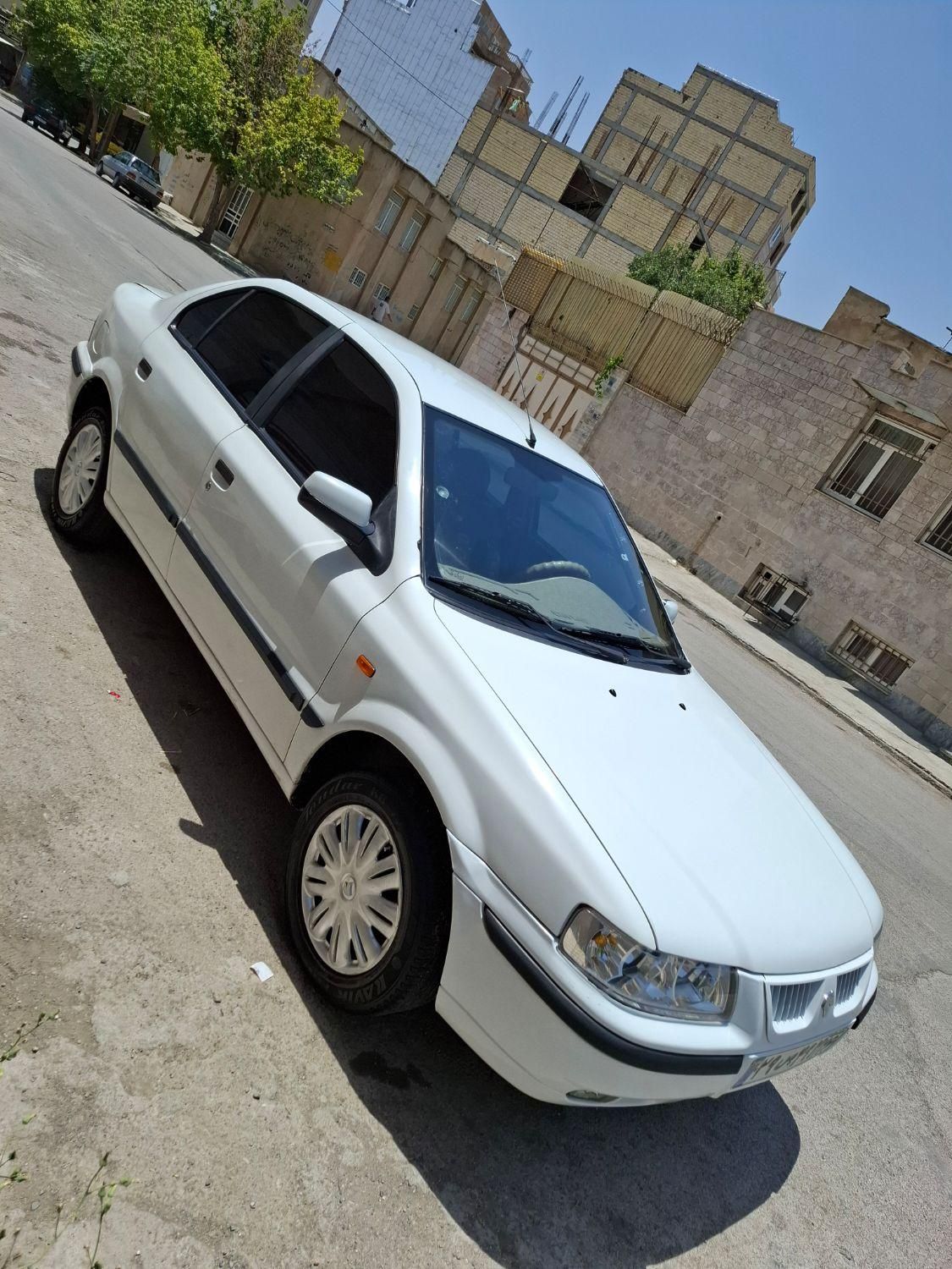 سمند SE ساده - 1392