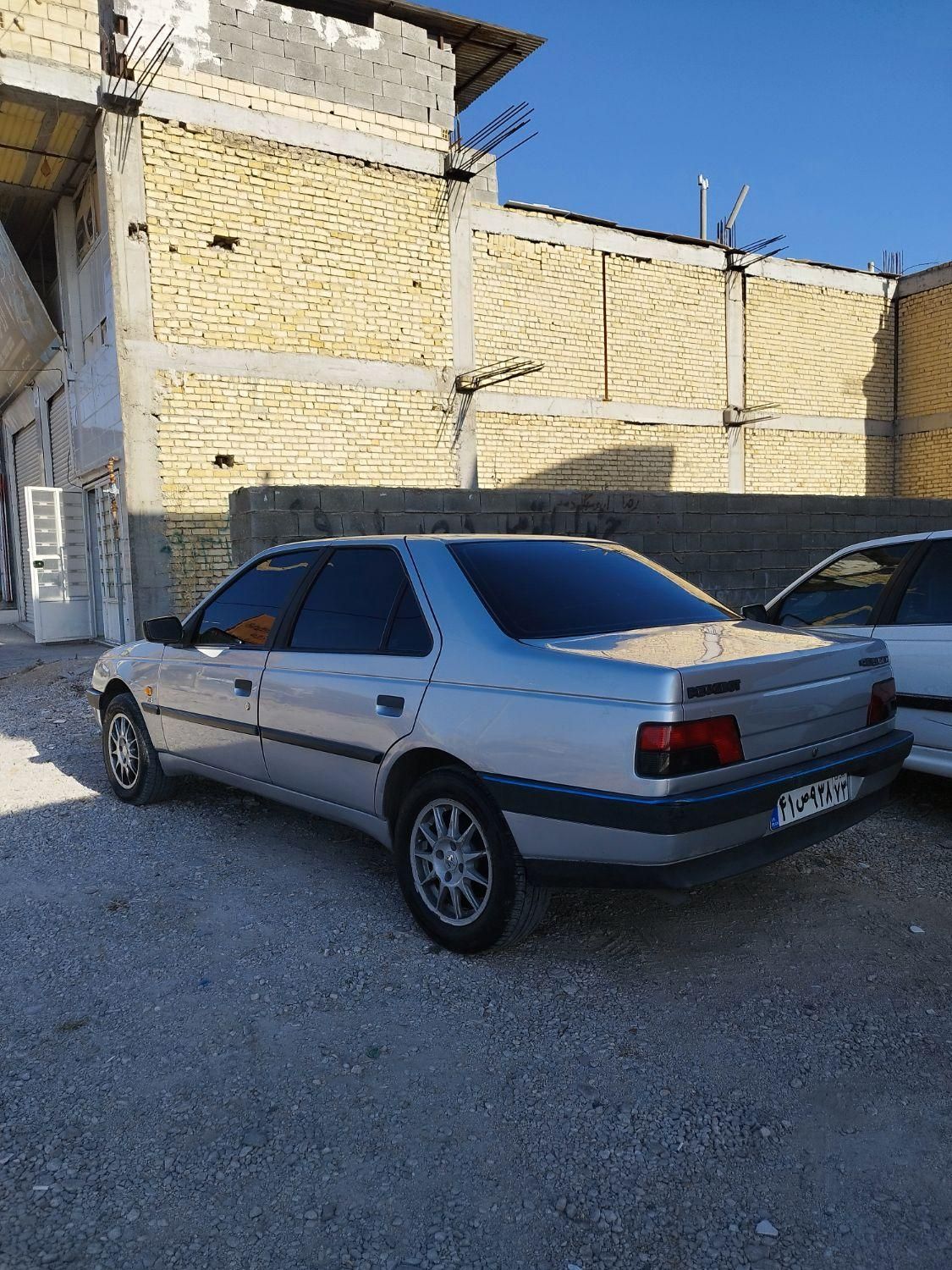 خودرو پژو، 405 آگهی ann_19427962