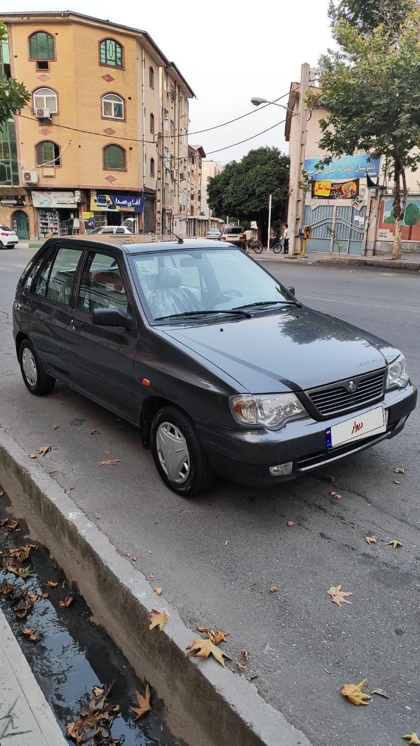 پراید 111 SE - 1395