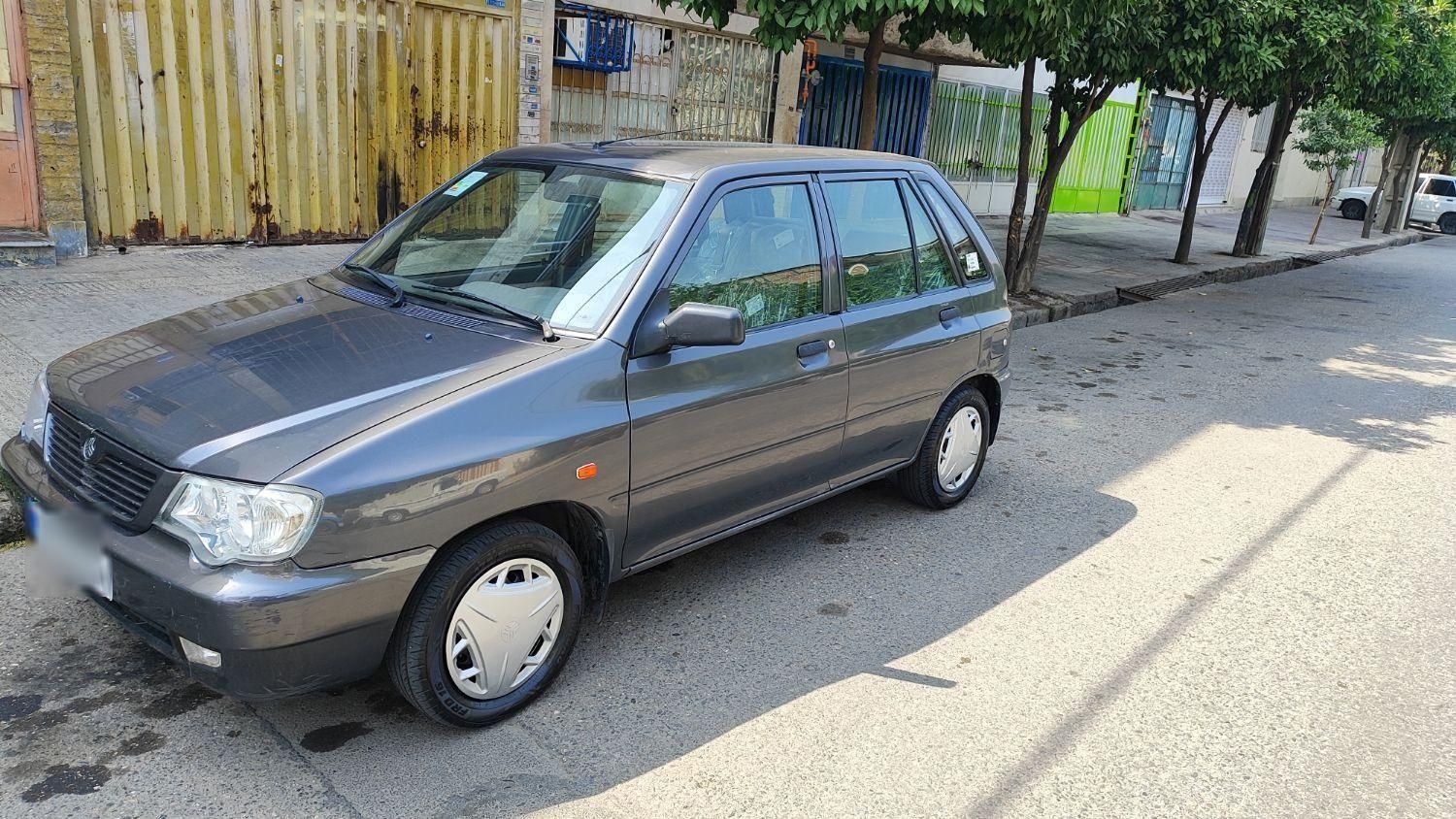 پراید 111 SE - 1395