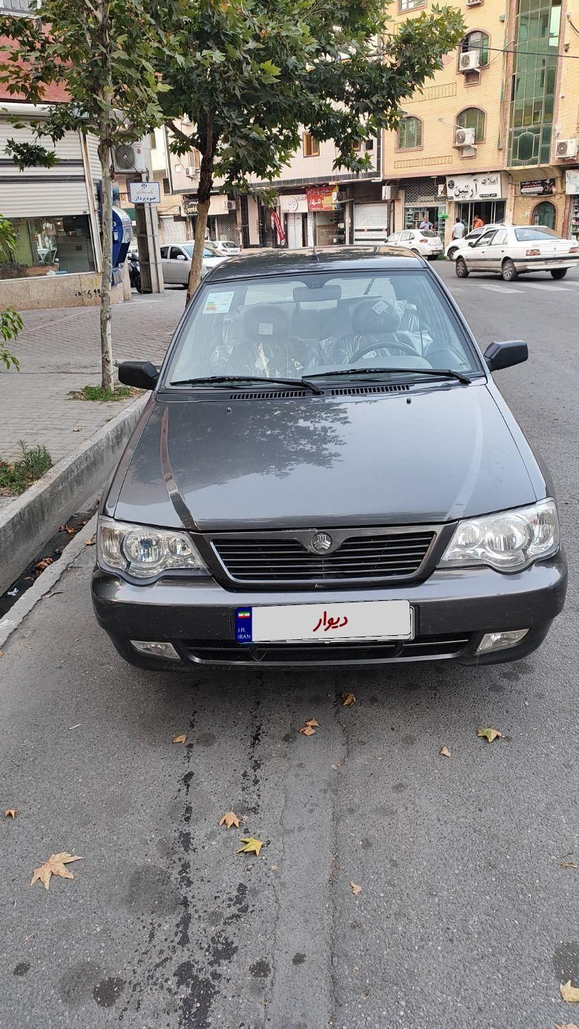 پراید 111 SE - 1395