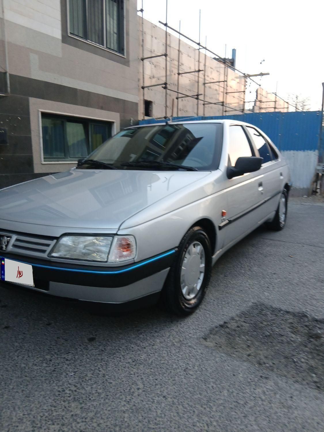 پژو 405 GLX - 1397