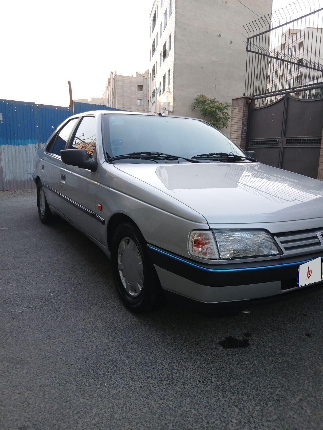 پژو 405 GLX - 1397