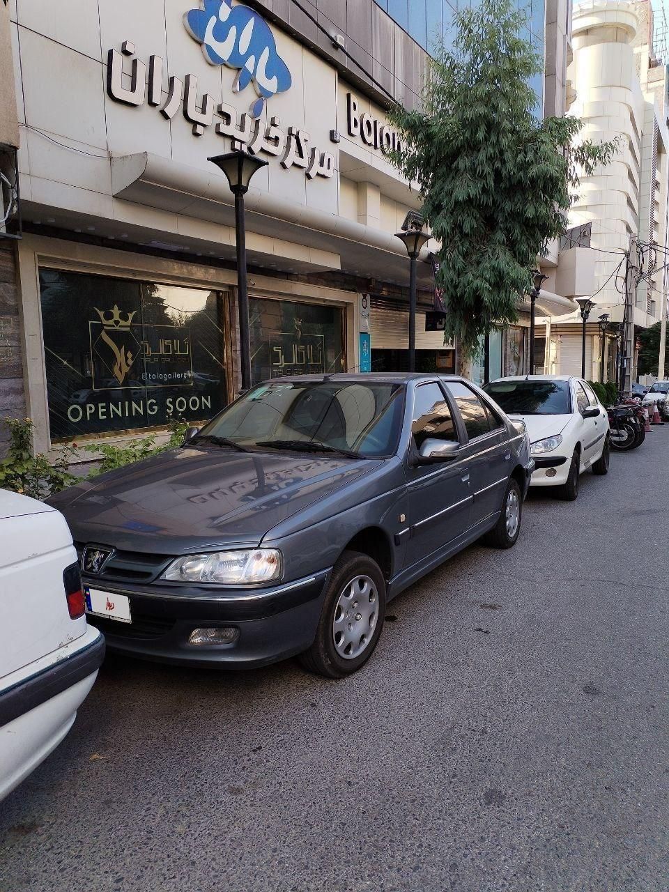 خودرو پژو، پارس آگهی ann_19427977