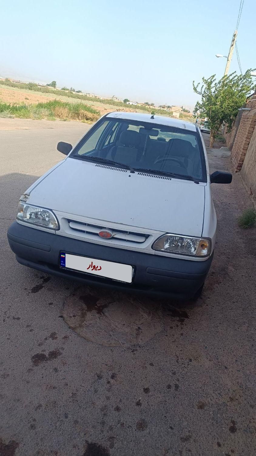 پراید 131 SX - 1395