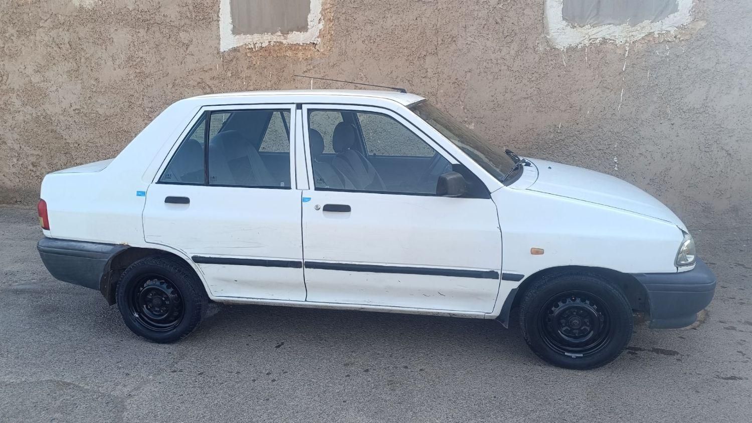 پراید 131 SX - 1395