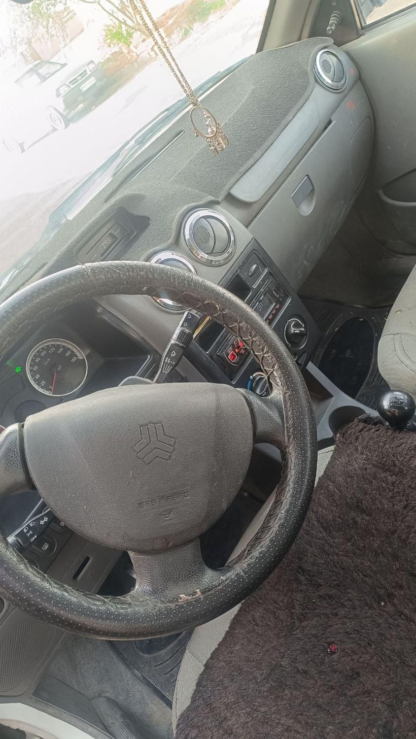 پراید 131 SX - 1395