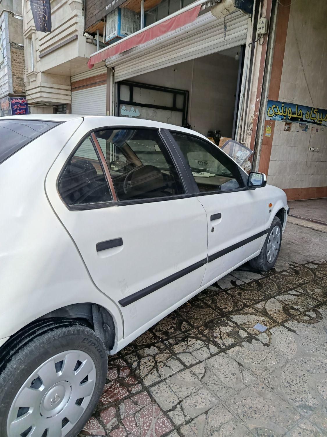 سمند LX XU7 - 1388