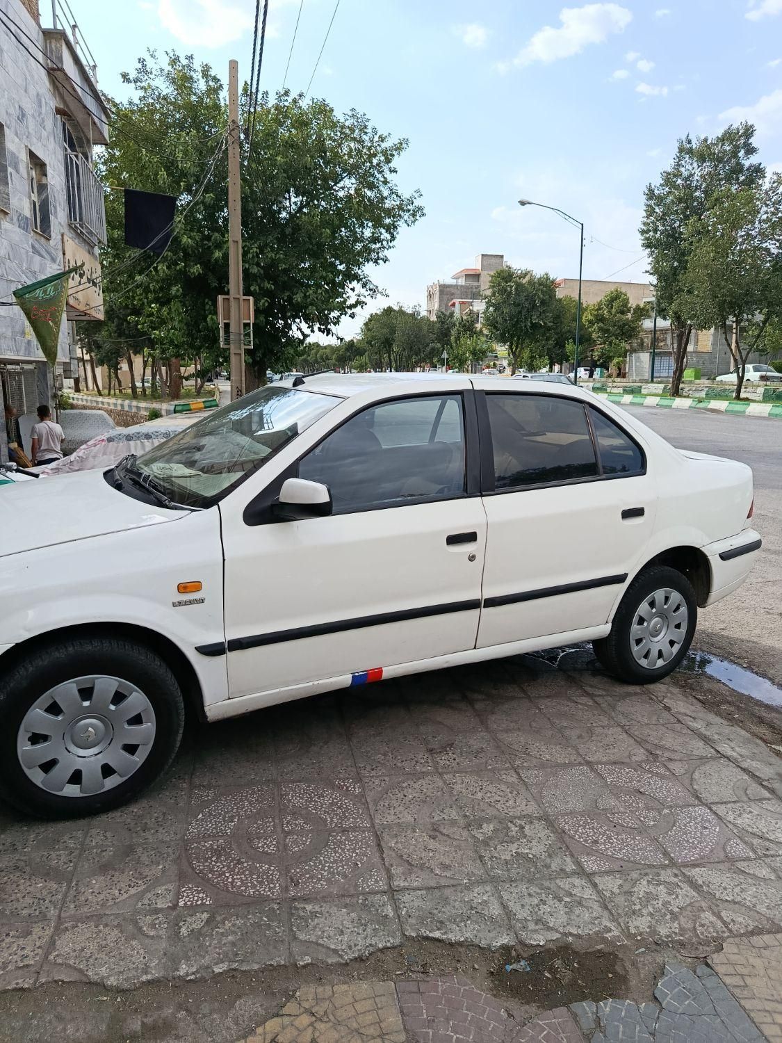 سمند LX XU7 - 1388