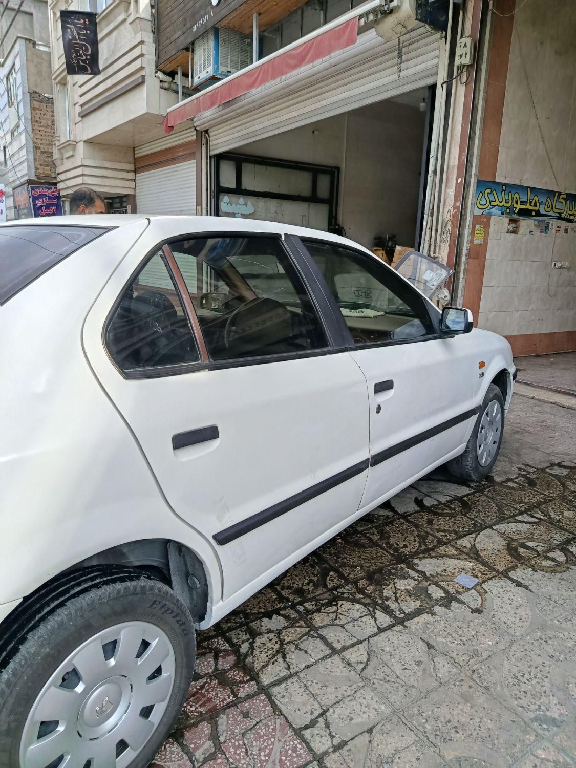 سمند LX XU7 - 1388