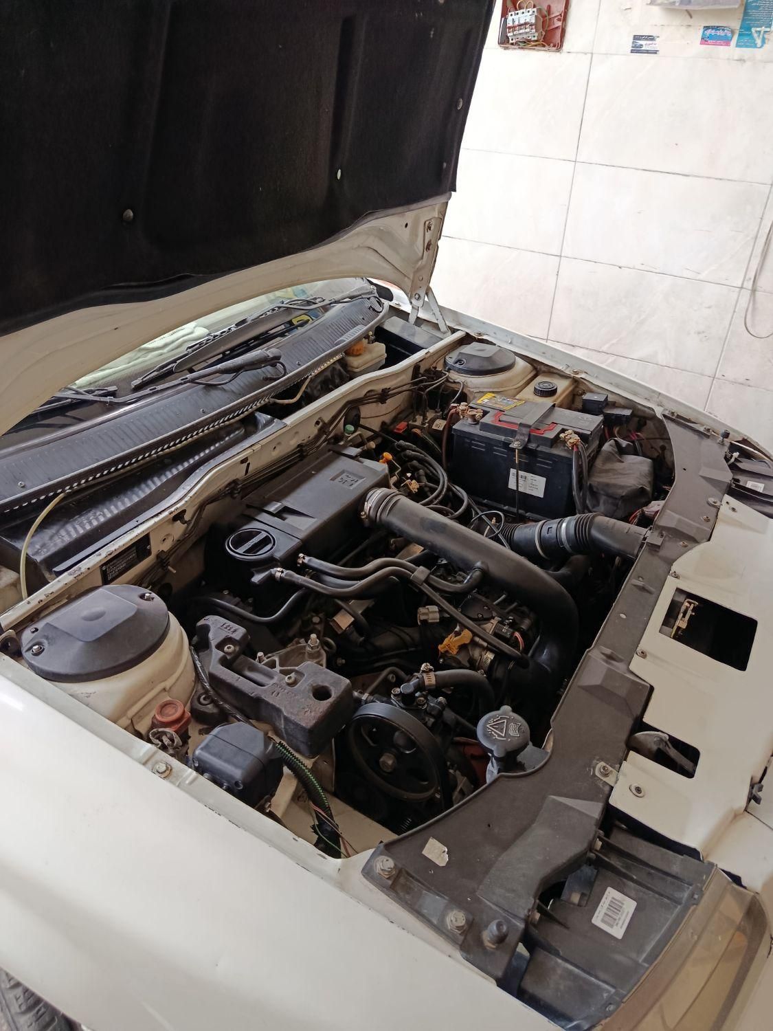 سمند LX XU7 - 1388