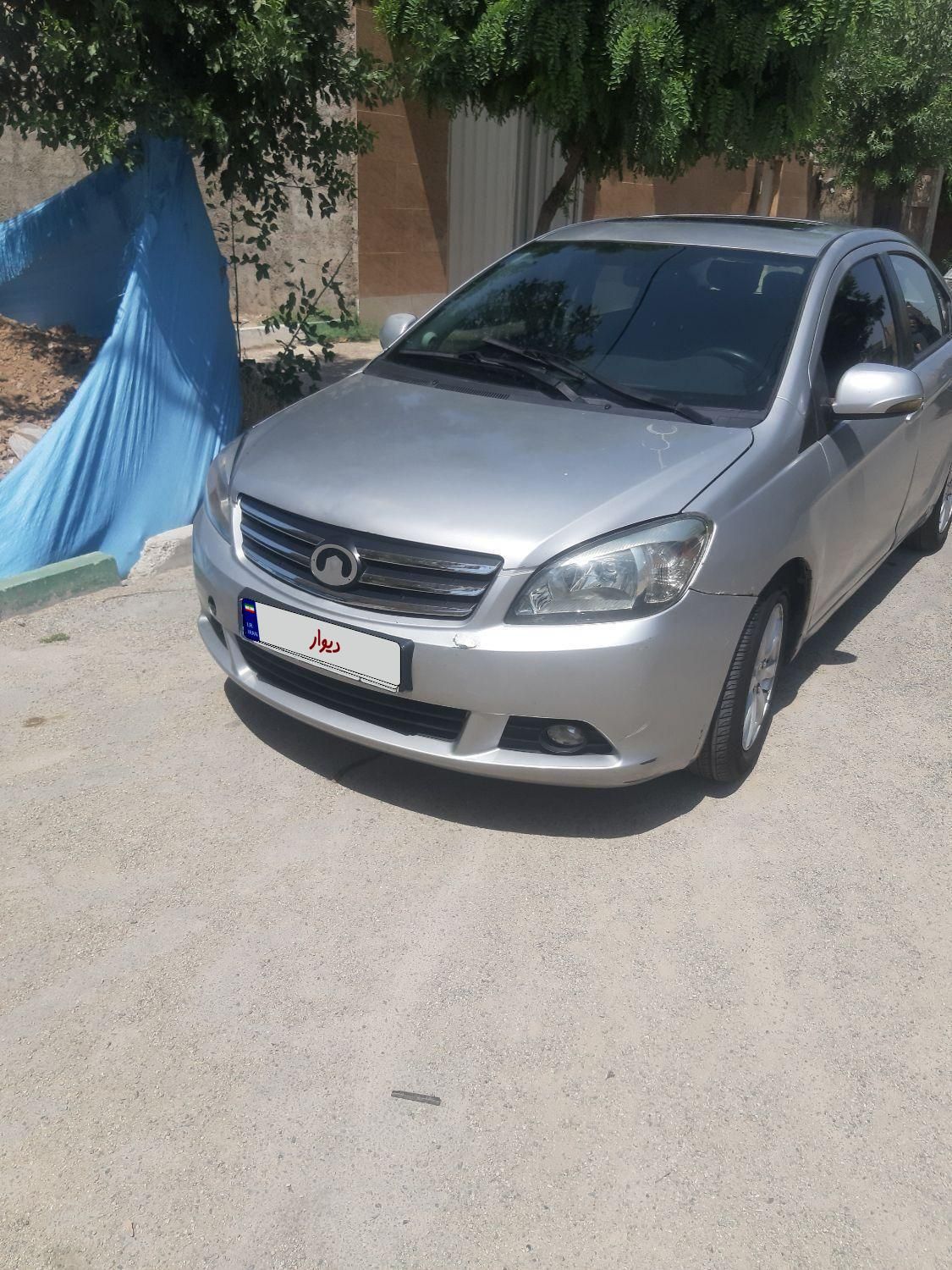 گریت وال ولکس C30 دنده‌ ای - 1393