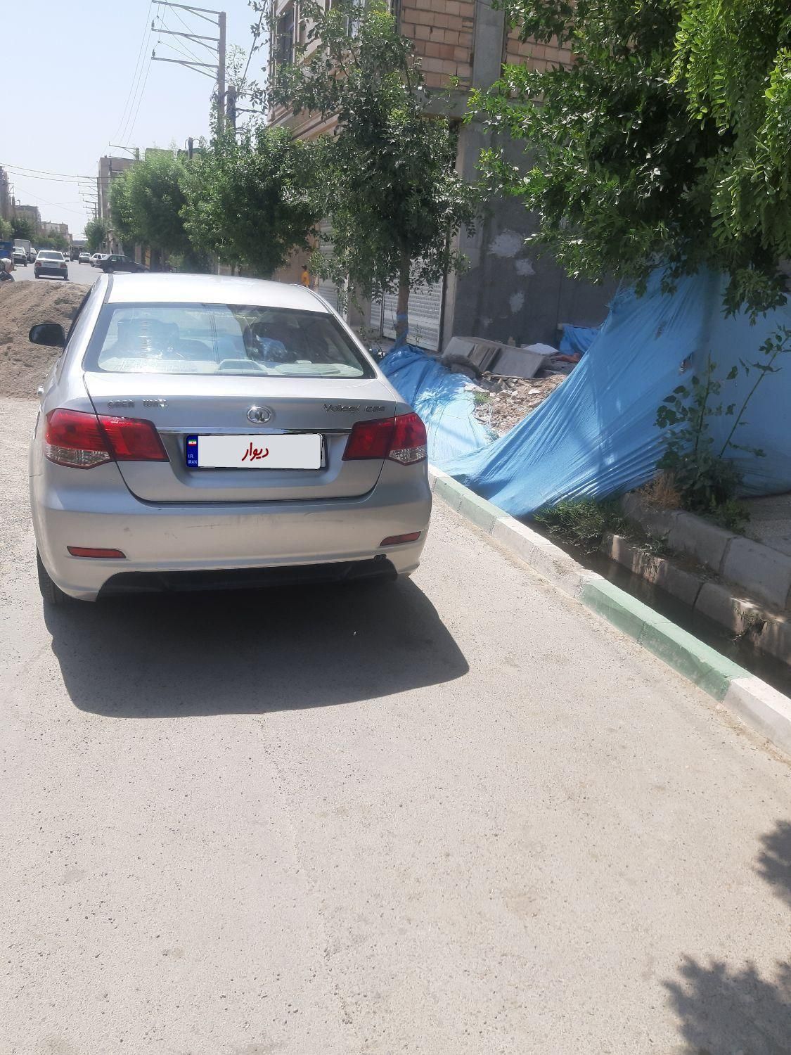 گریت وال ولکس C30 دنده‌ ای - 1393