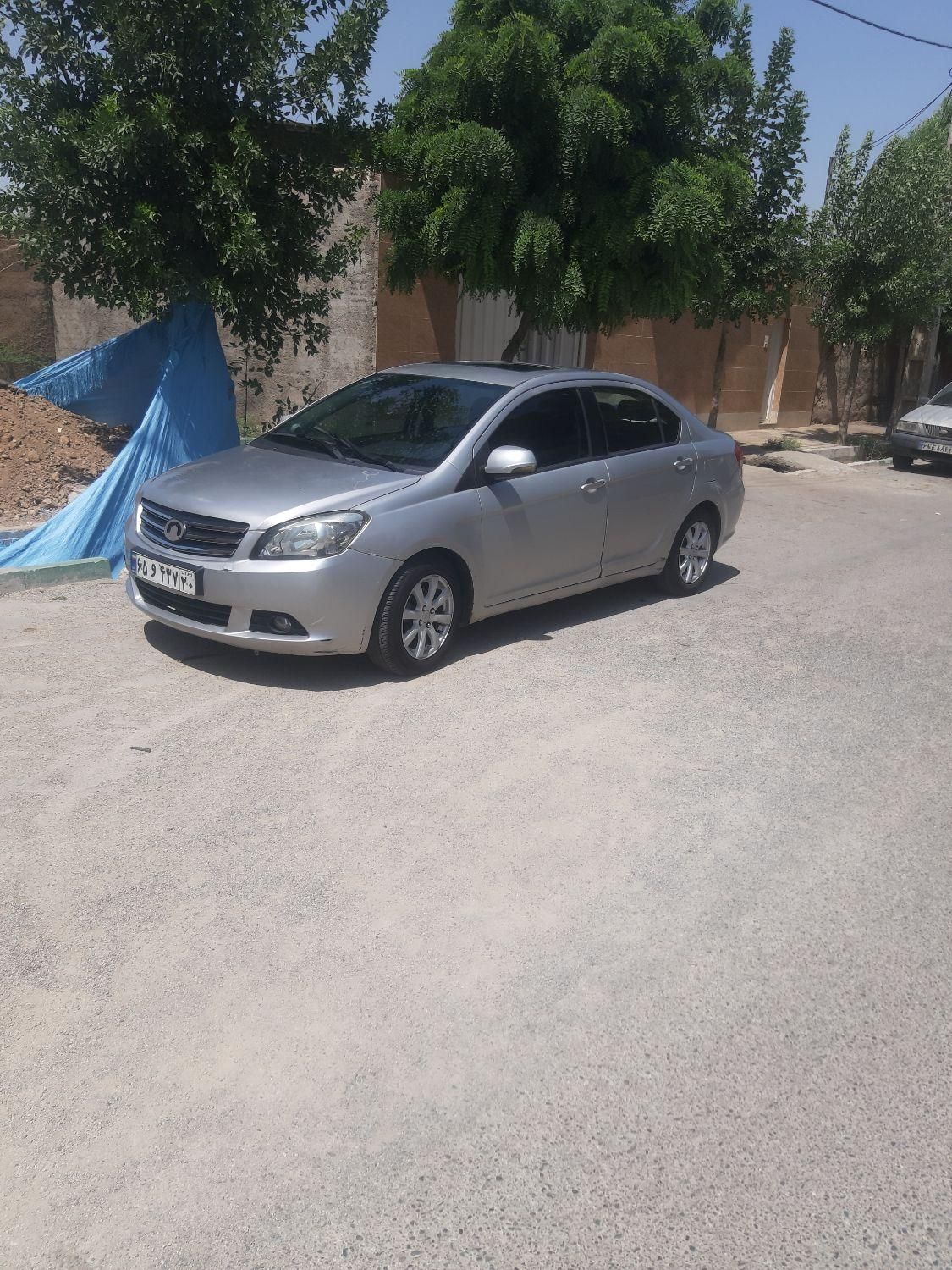 خودرو گریت وال، ولکس C30 آگهی ann_19427990