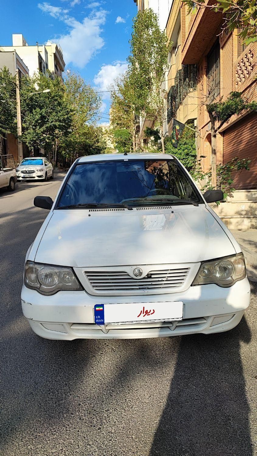 پراید 111 SE - 1393