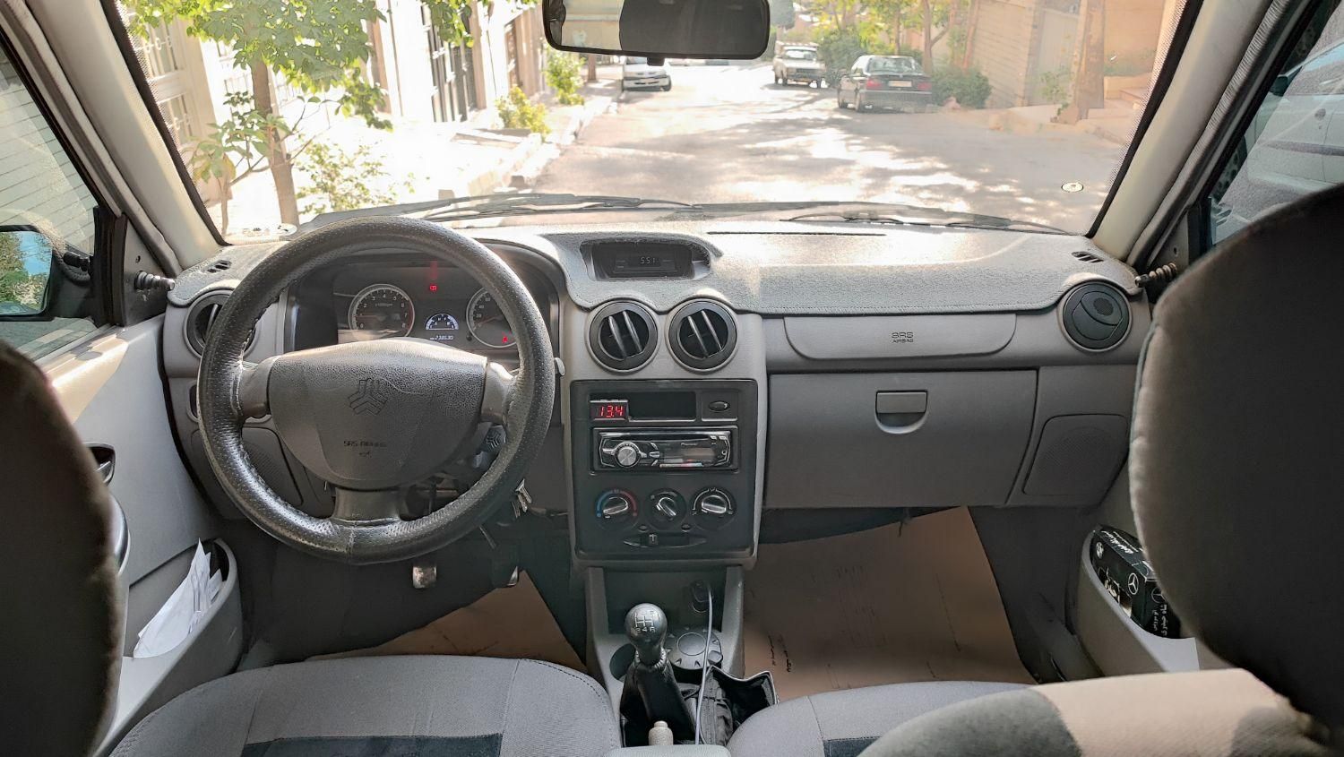 پراید 111 SE - 1393