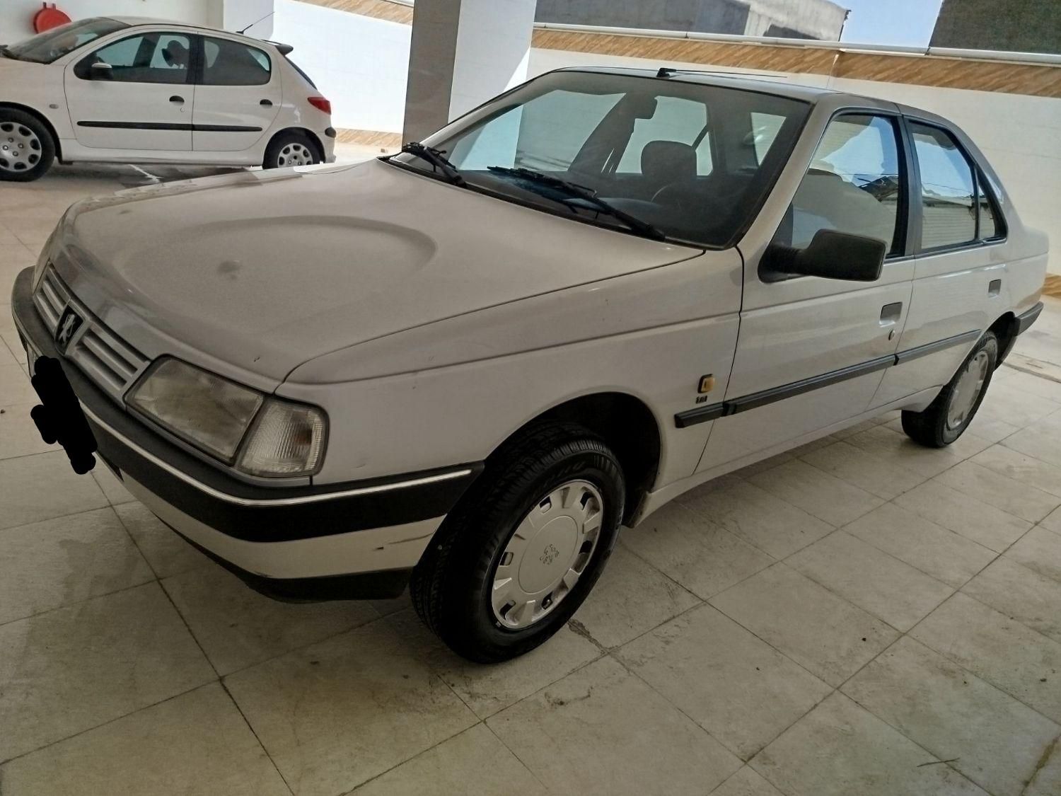 پژو 405 GLX - 1387