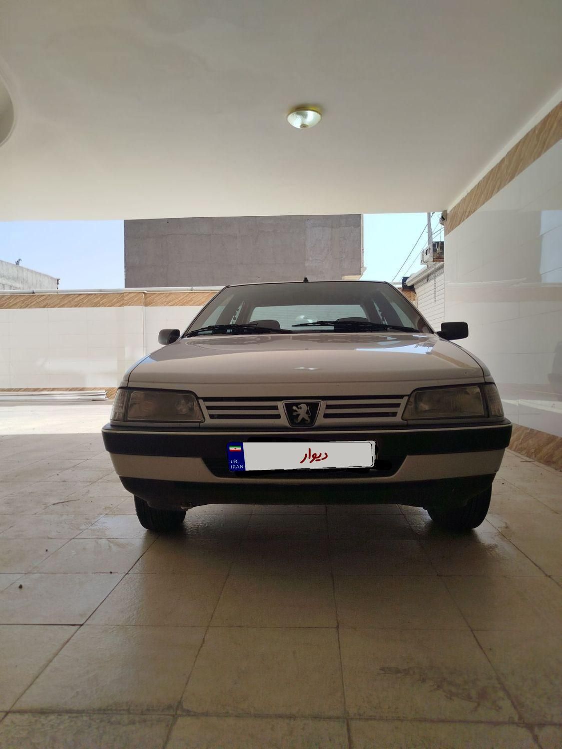 خودرو پژو، 405 آگهی ann_19428000