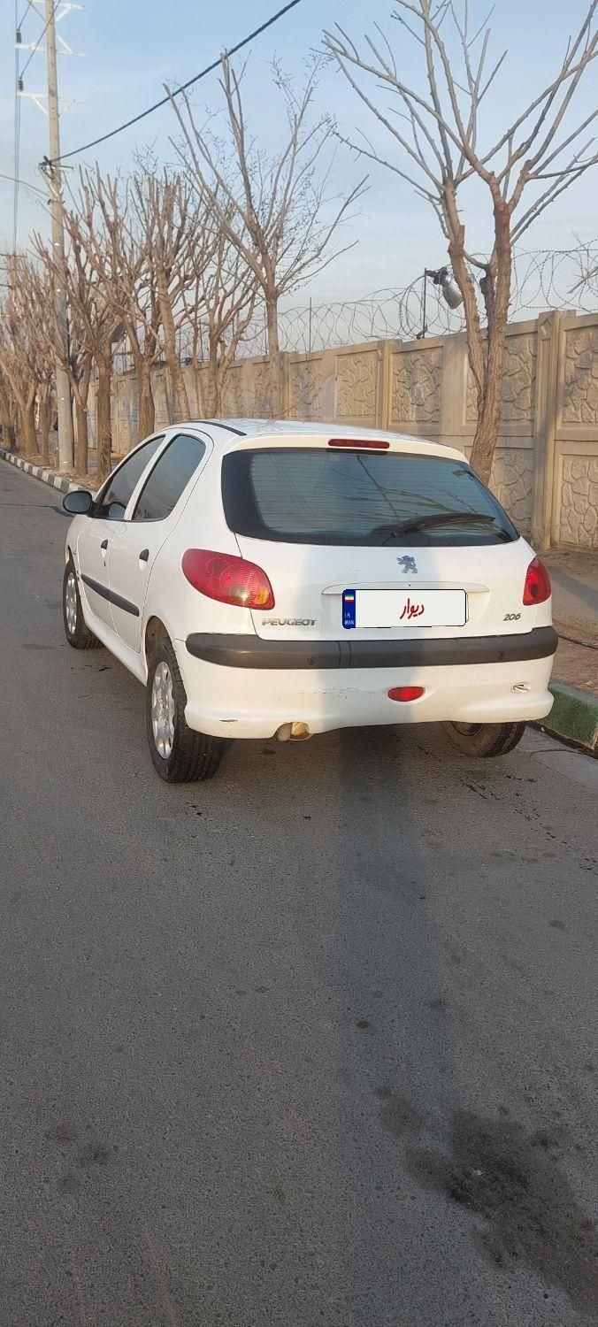 خودرو پژو، 206 آگهی ann_19428010