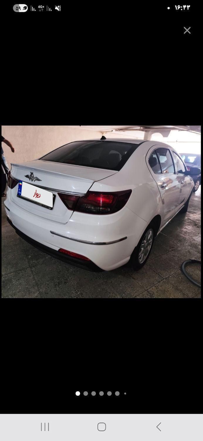 شاهین G اتوماتیک CVT - 1403