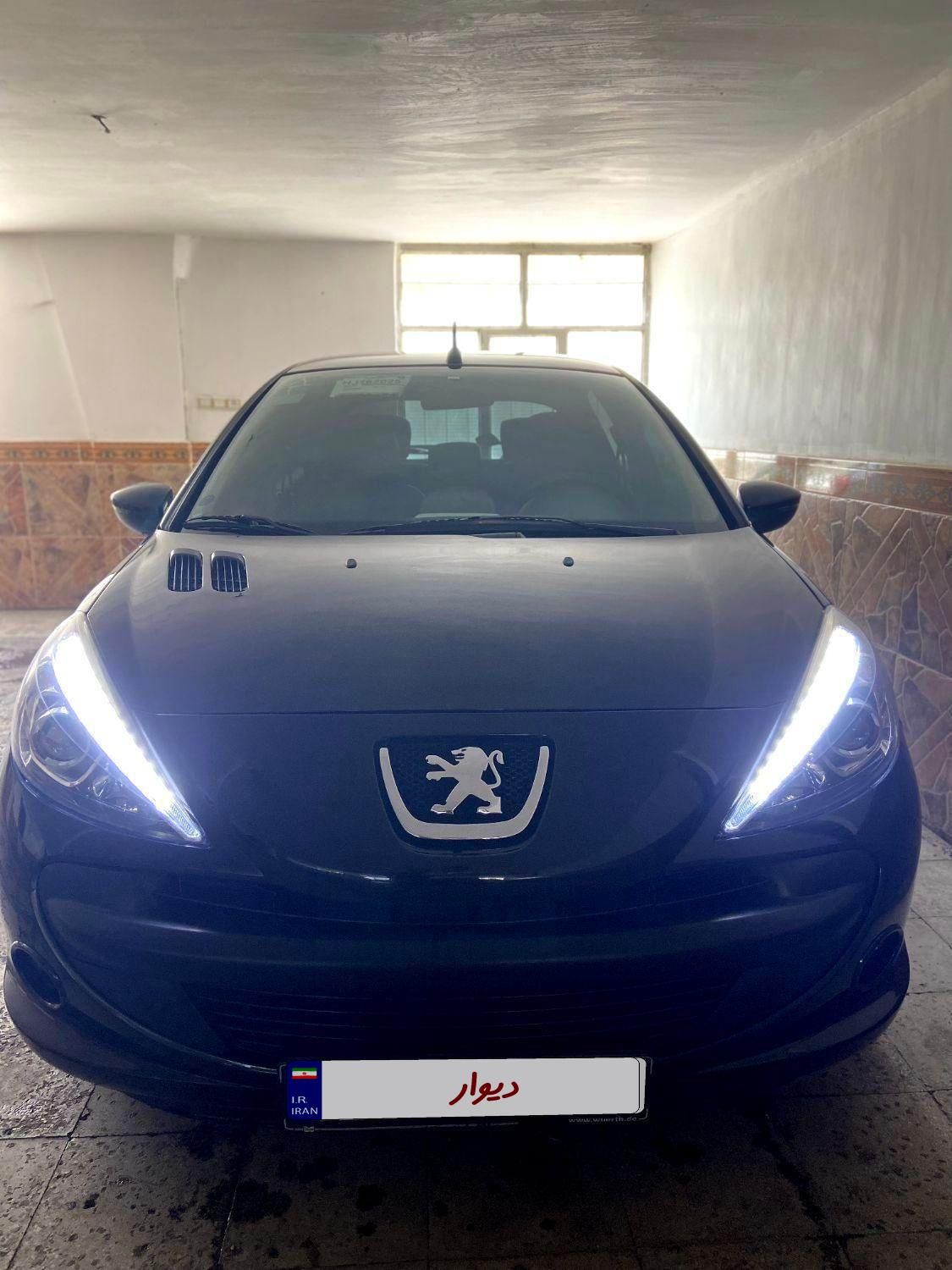 خودرو پژو، 207 آگهی ann_19428014