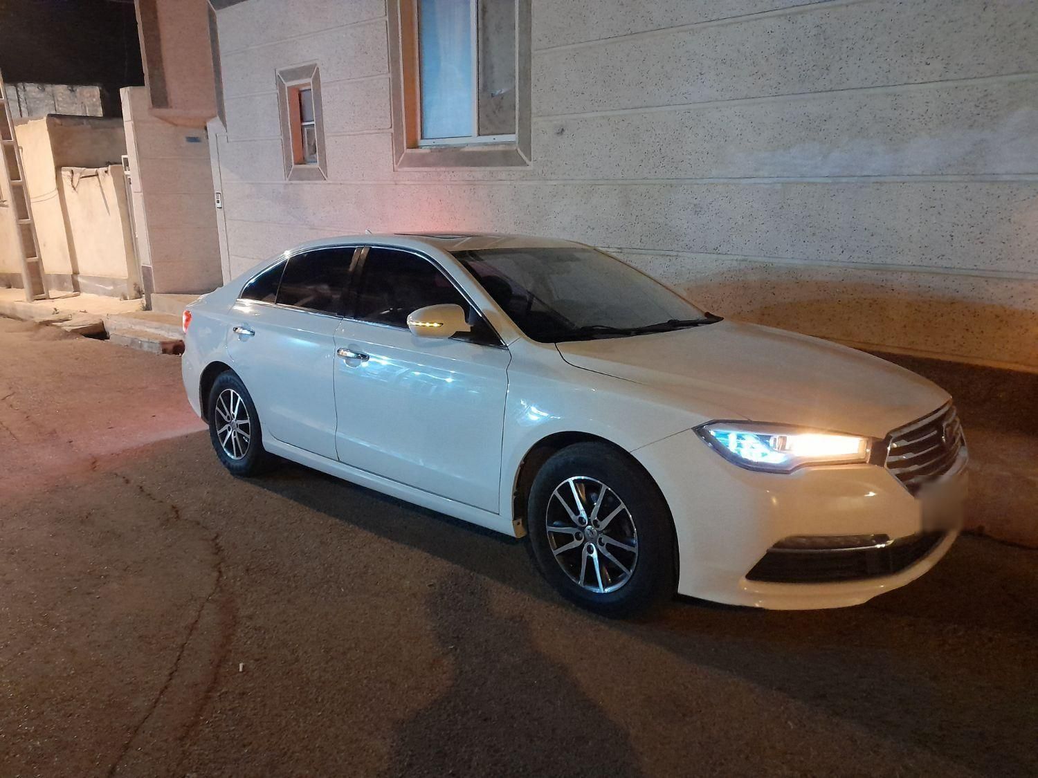 لیفان 820 اتوماتیک - 1397