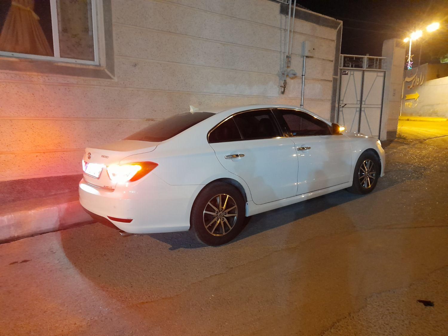 لیفان 820 اتوماتیک - 1397