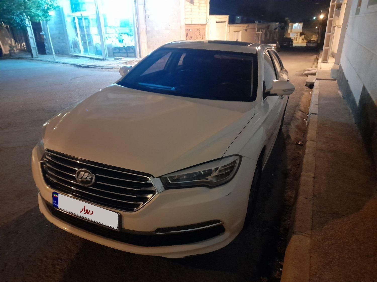 لیفان 820 اتوماتیک - 1397