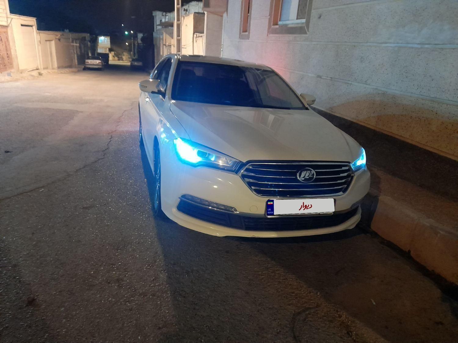لیفان 820 اتوماتیک - 1397