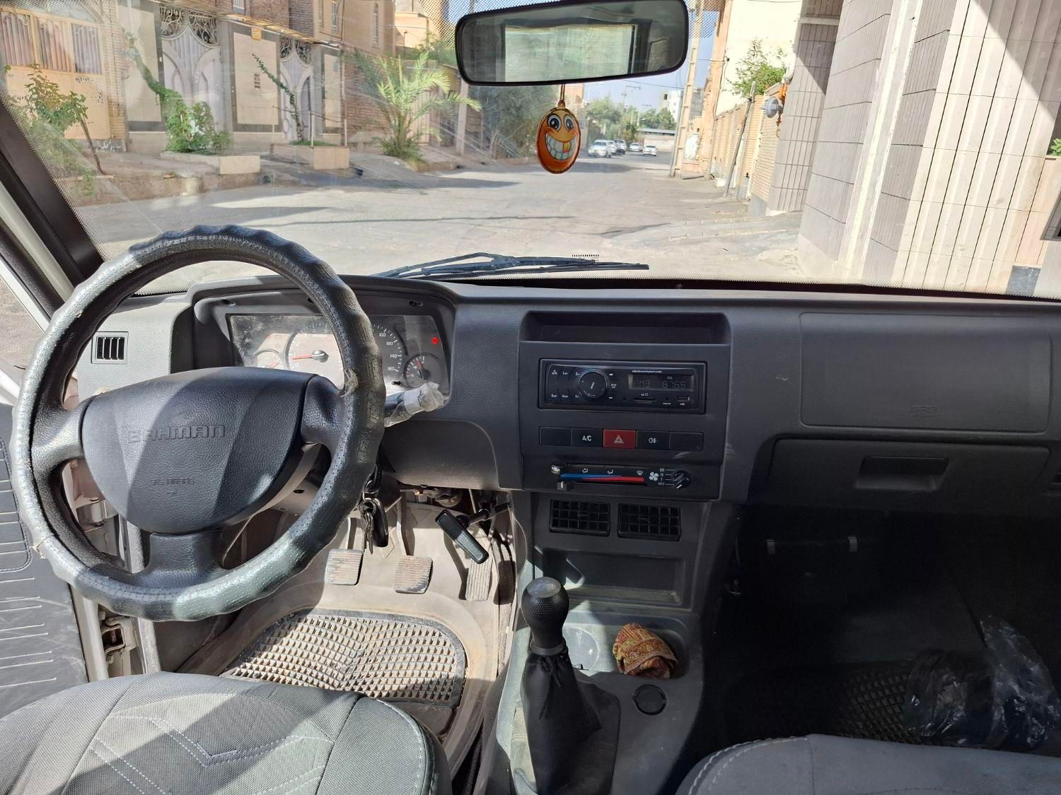 کارا دو کابین موتور 2000 - 1400