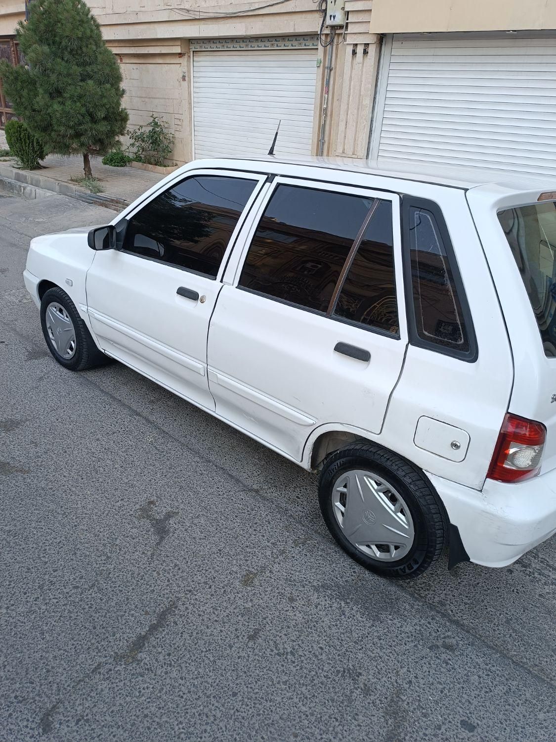 پراید 111 SE - 1392
