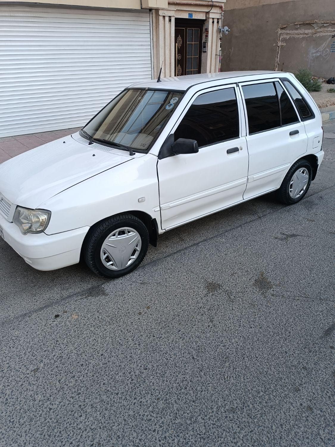 پراید 111 SE - 1392