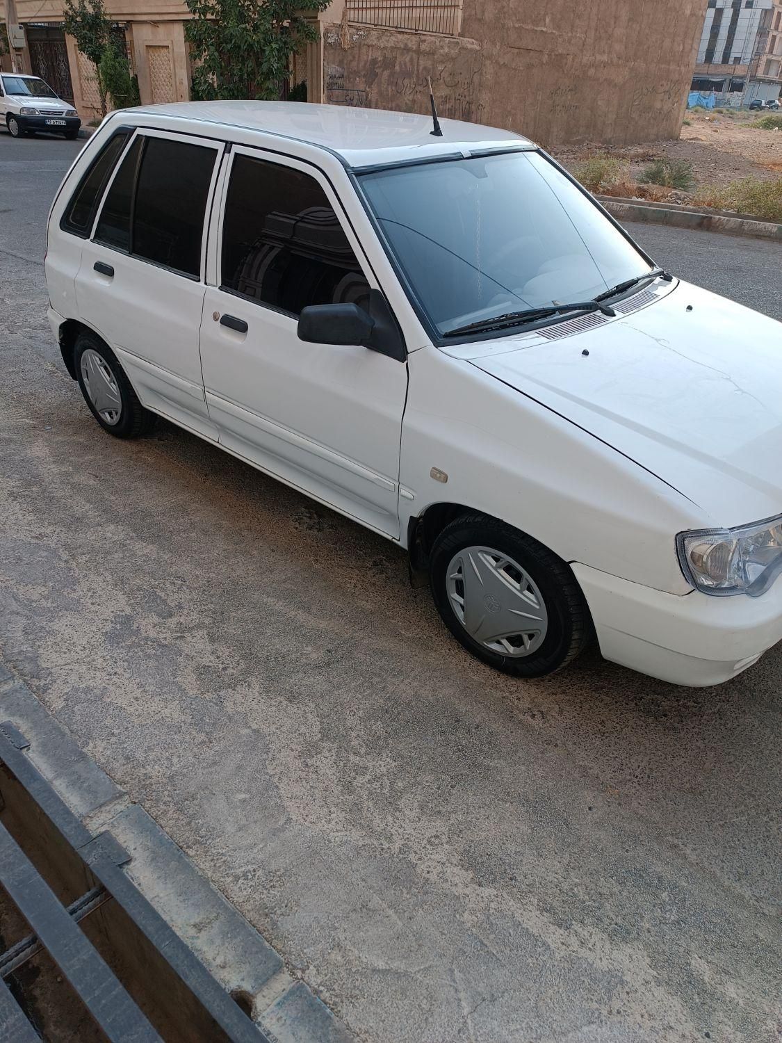 پراید 111 SE - 1392