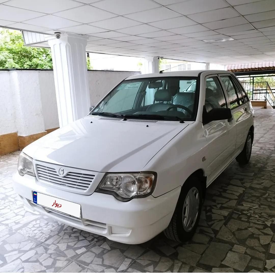 پراید 111 SE - 1392
