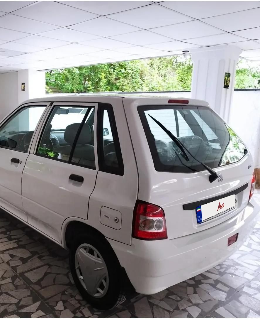 پراید 111 SE - 1392