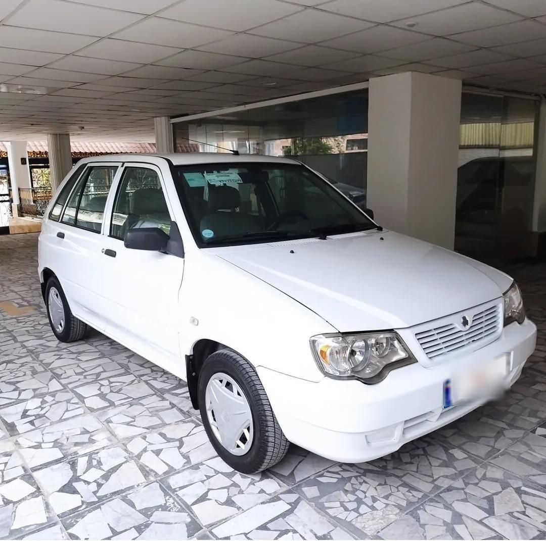 پراید 111 SE - 1392