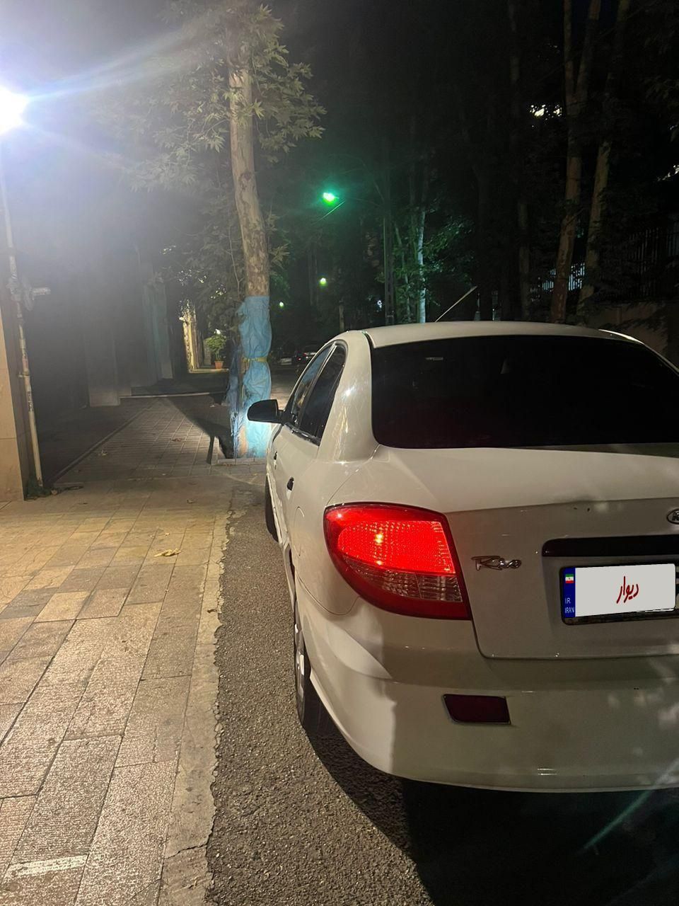 کیا ریو مونتاژ دنده ای LS - 1389