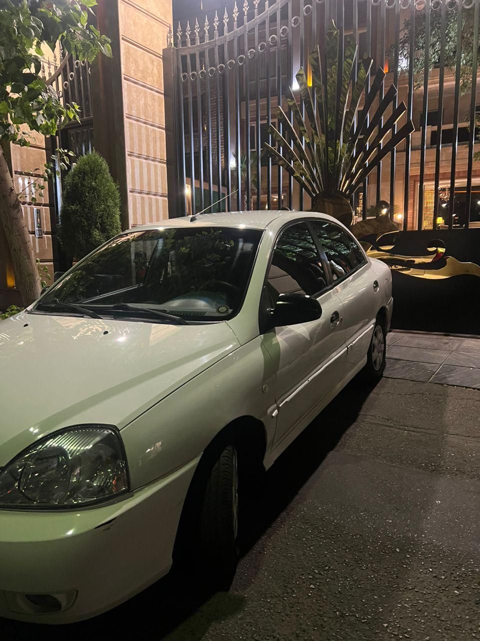 کیا ریو مونتاژ دنده ای LS - 1389