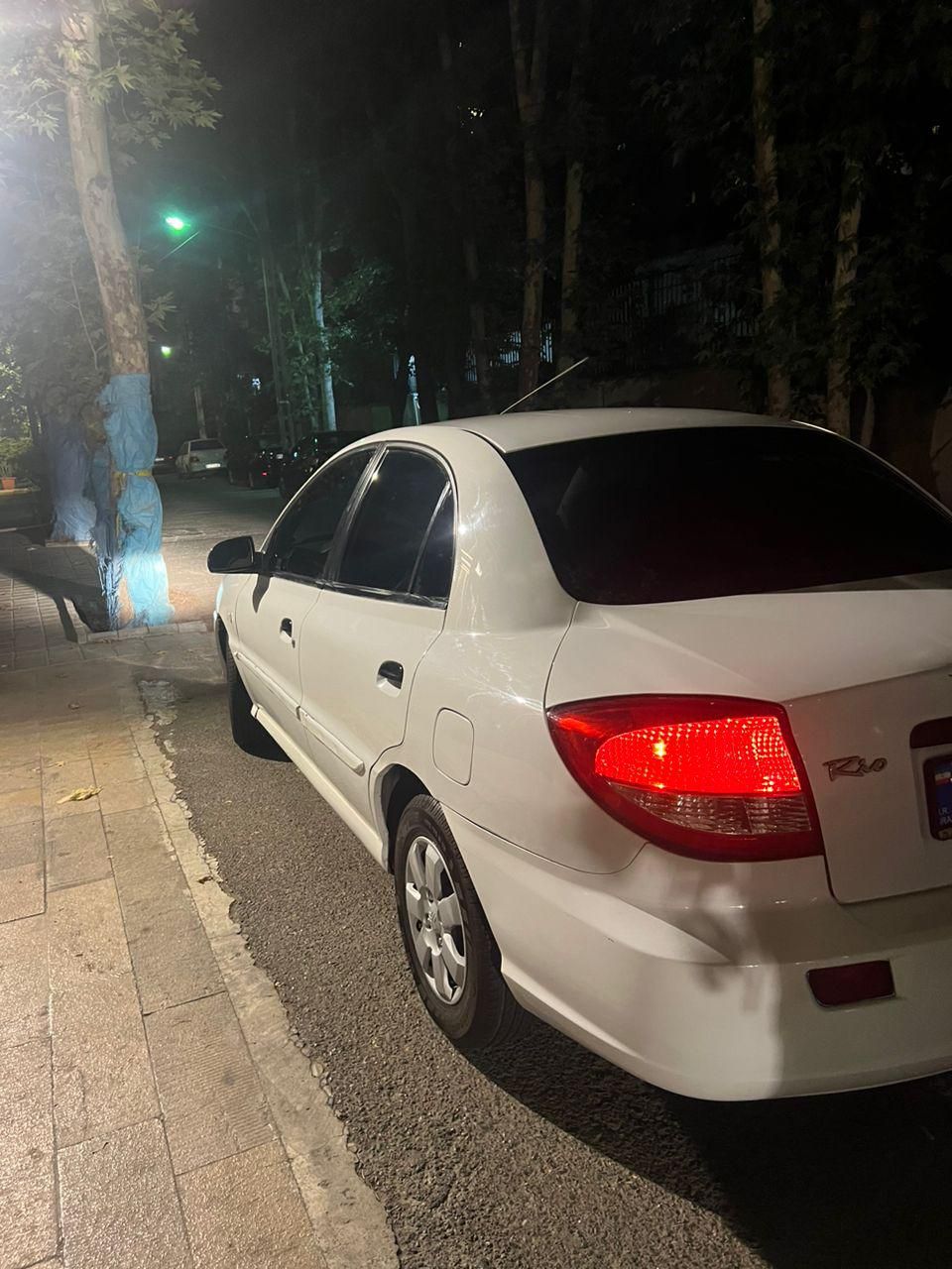 کیا ریو مونتاژ دنده ای LS - 1389