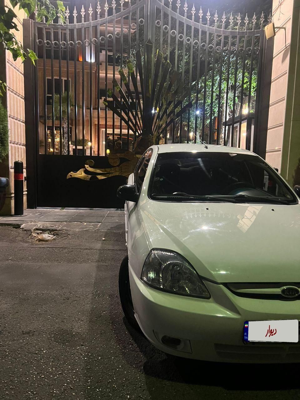 خودرو کیا، ریو مونتاژ آگهی ann_19428029