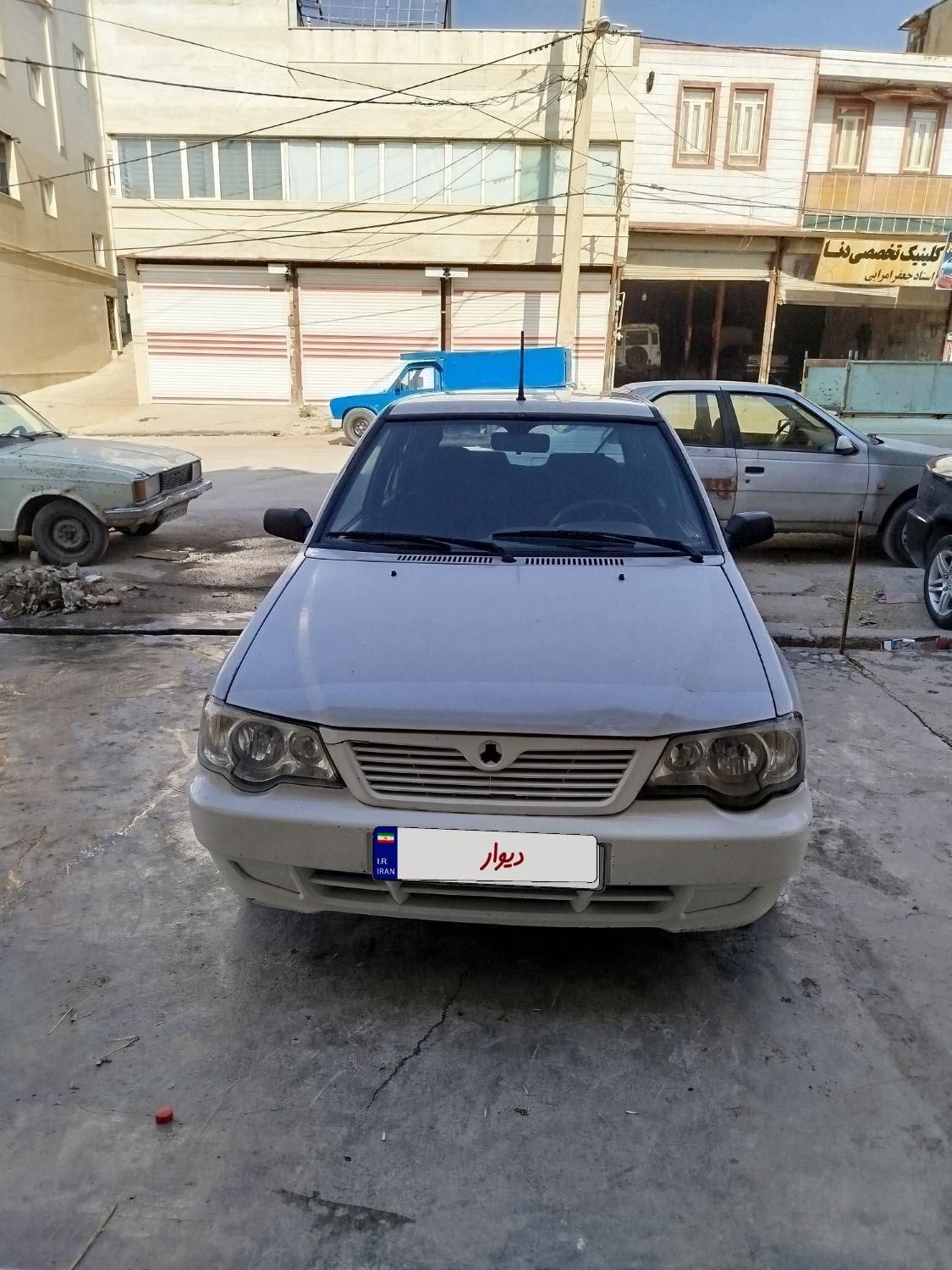 پراید 111 SX - 1390